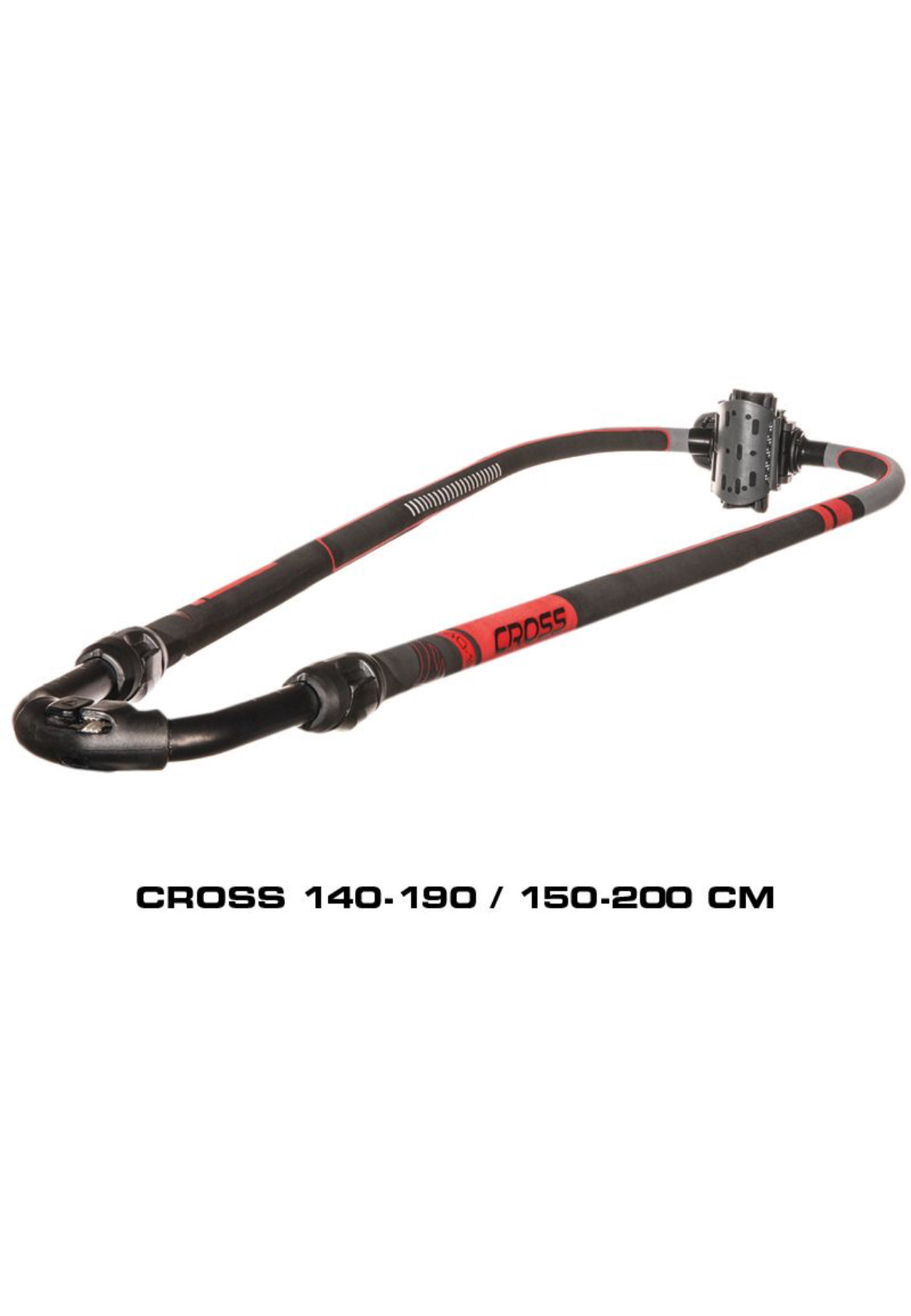 GUNSAILS alu boom Cross