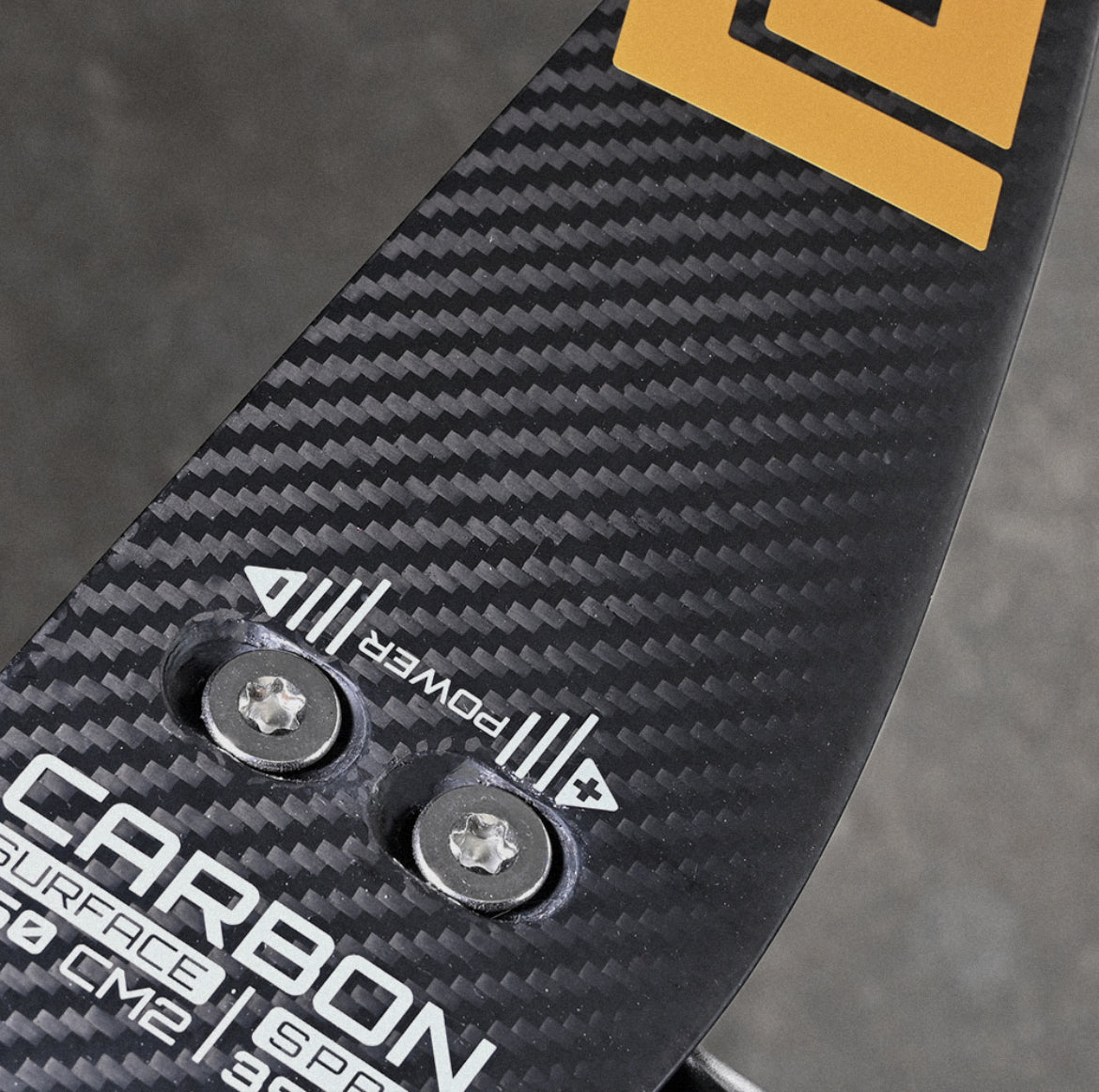 Patrik Foil Set HF-Wave-Style Carbon