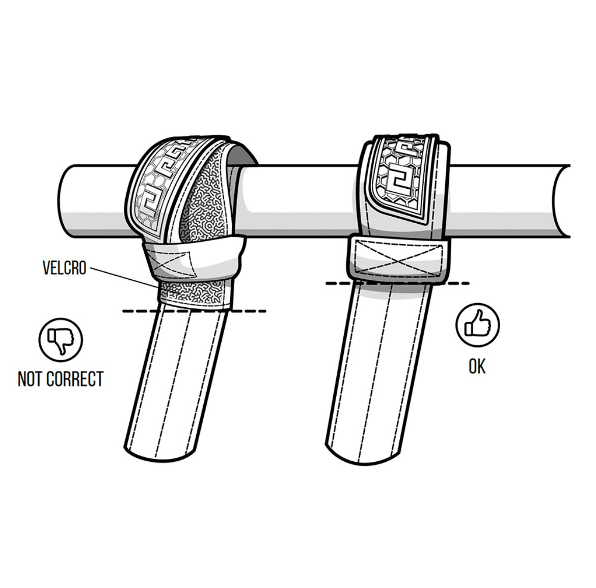 Patrik harness Lines Vario