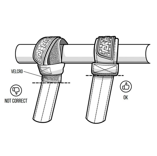 Patrik Harness Lines Pro Comp