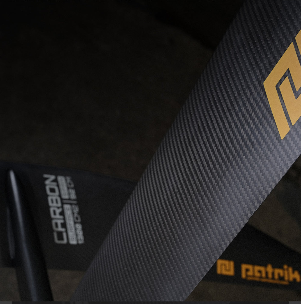 Patrik Foil Set HF-Wave-Style Carbon