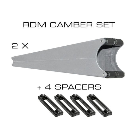 RDM Camber set pour Sunray / Exceed