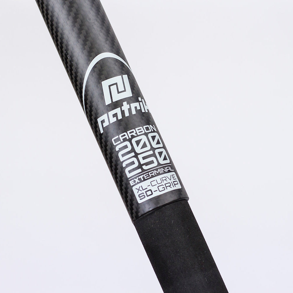 Patrik Carbon Boom  XL Curve 200-250/210-260