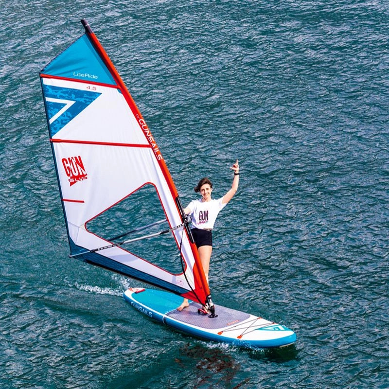 Gunsails Wind SUP Set Cruz'Air