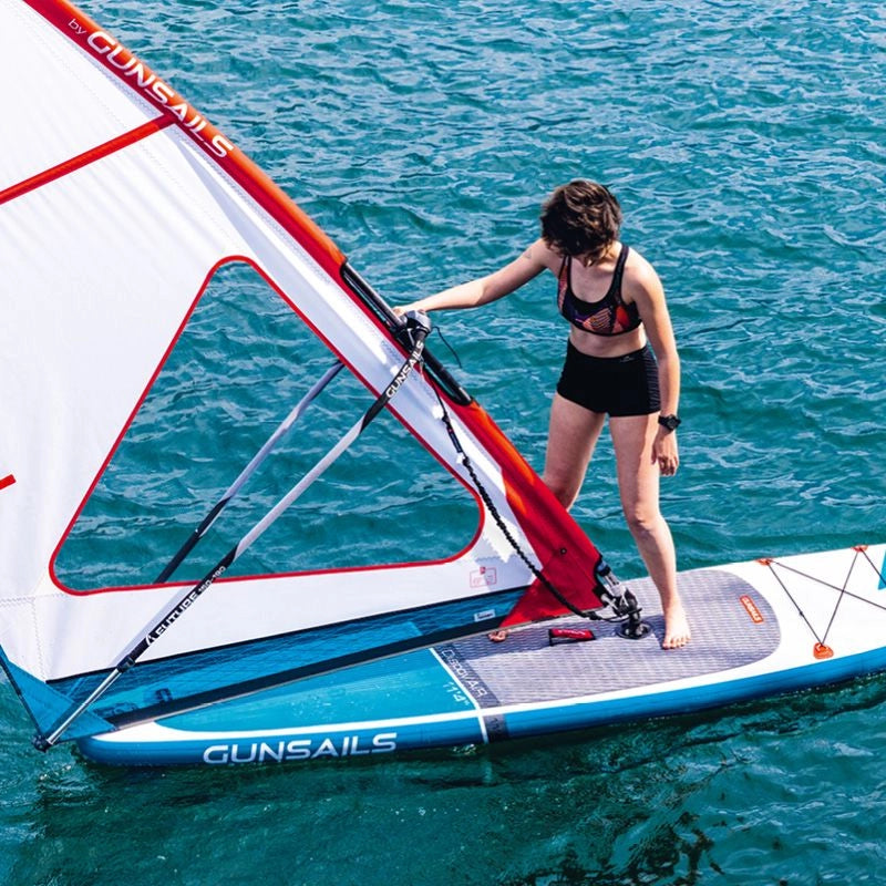 Gunsails Wind SUP Set Cruz'Air